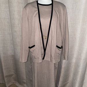 Vintage 80’s Career Dress and Jacket 20